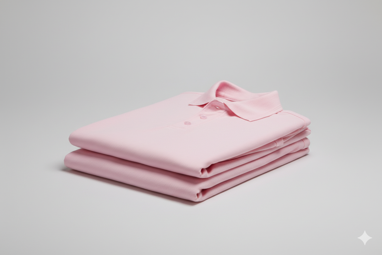 Polo Rose ciel 700gms