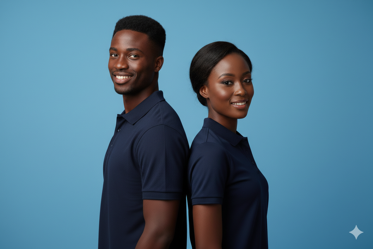 Polo bleu nuit 1000gms