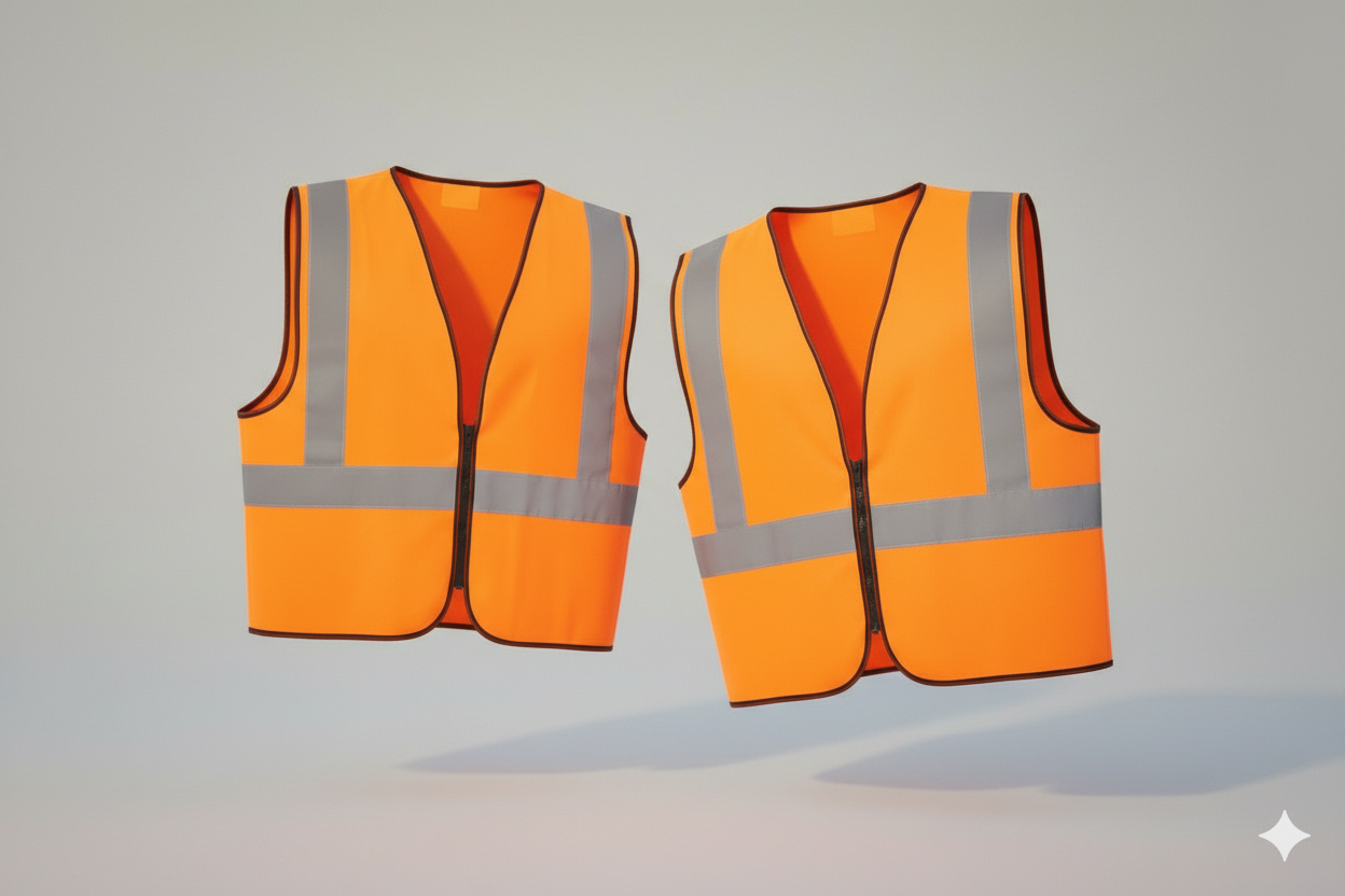Gilets orange