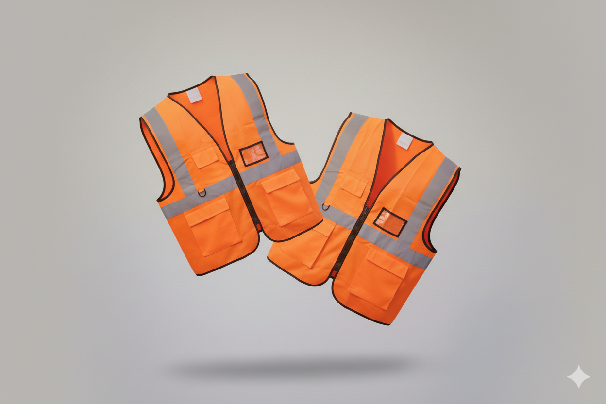 Gilets orange