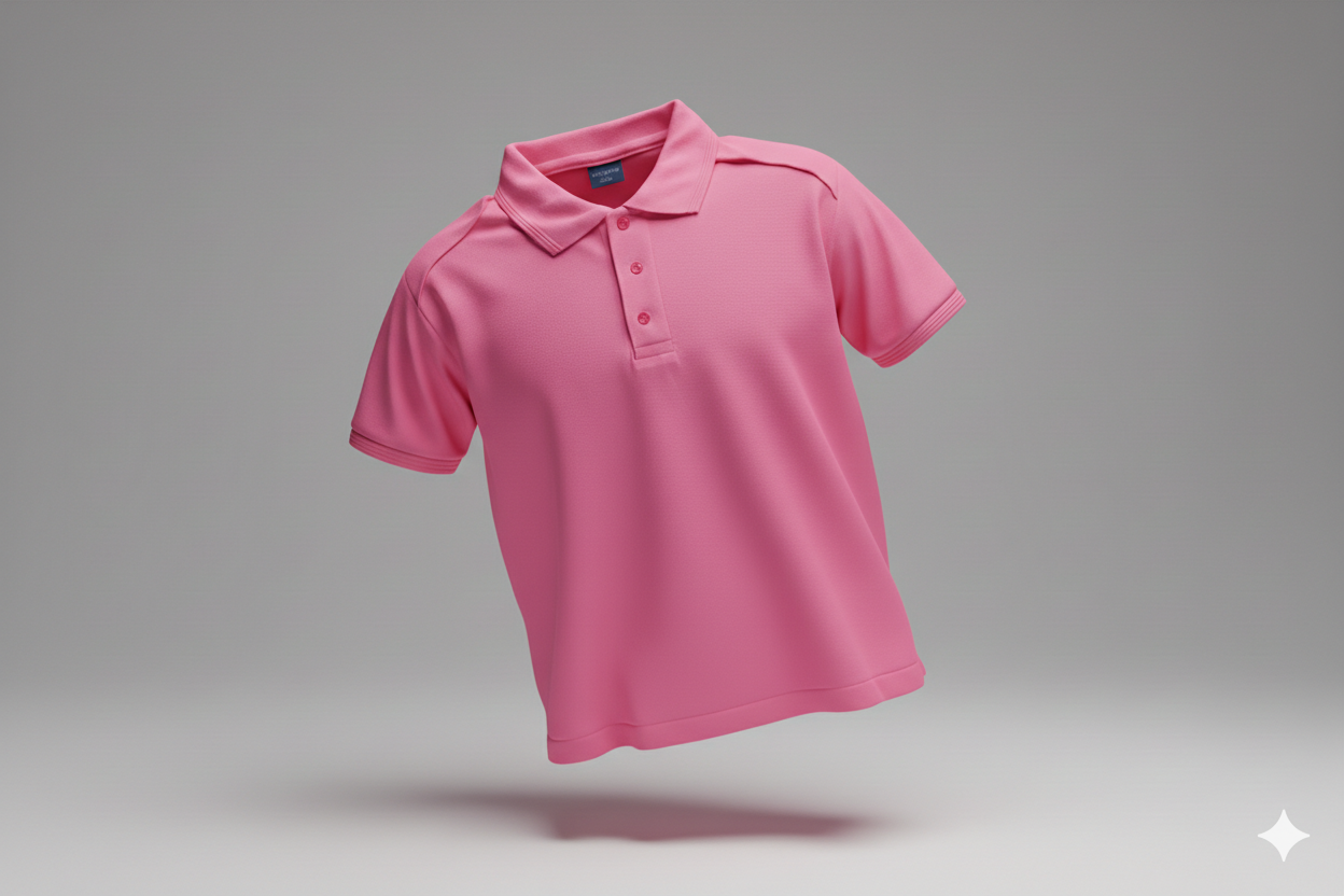 Polos rose col pure 600gms